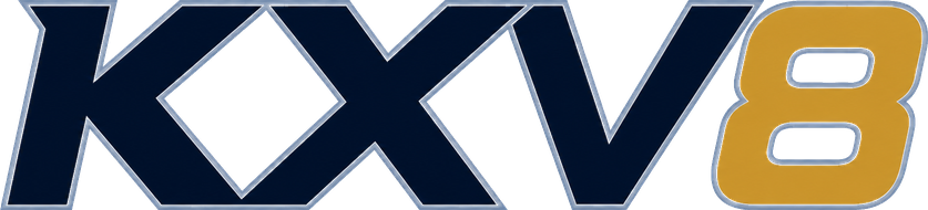 kxv8 লোগো